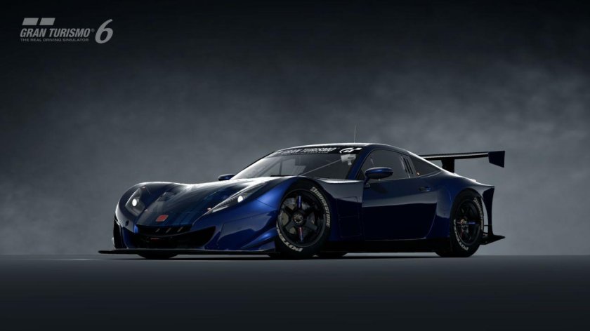 Gran Turismo 6 15th Anniversary