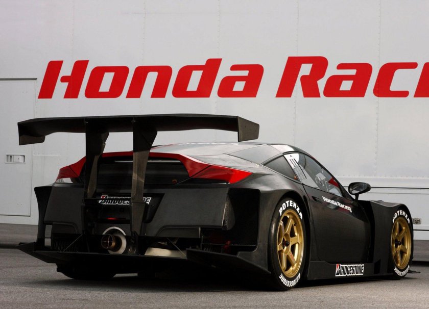 Honda HSV-010 gt500 super gt