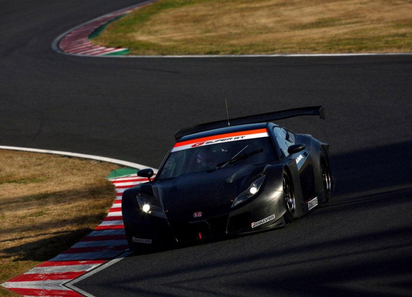 Honda HSV-010