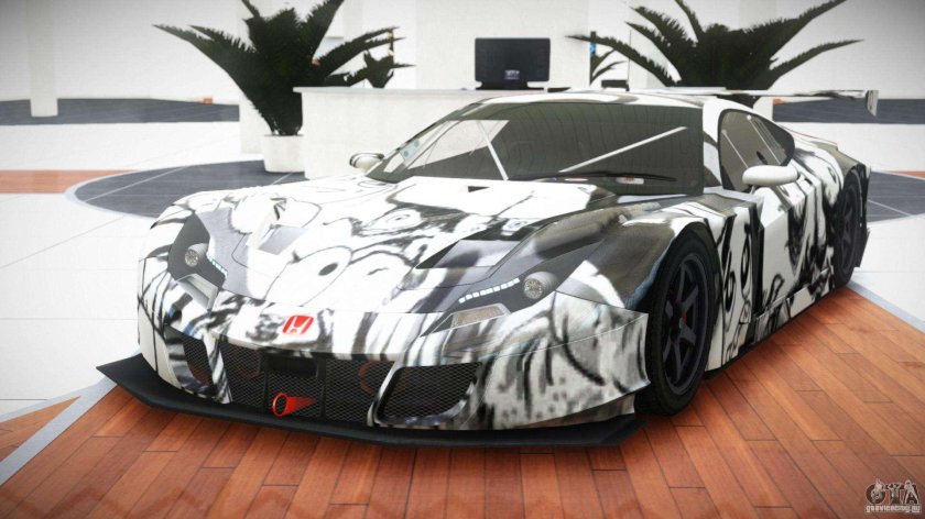 Граффити оружие