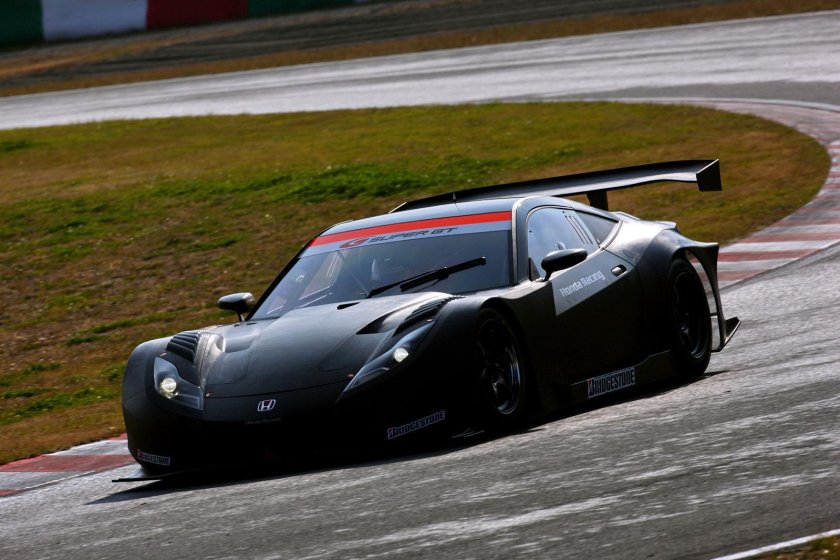 Honda HSV-010