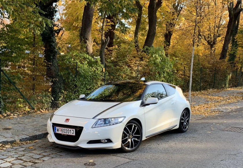 Honda CR-Z стенс