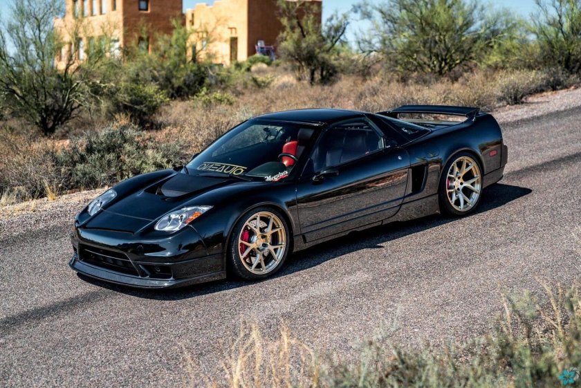 Хонда Акура NSX