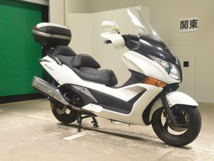 Honda Silver Wing 600 gt