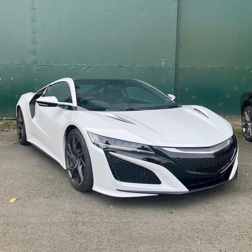 Honda NSX 2023