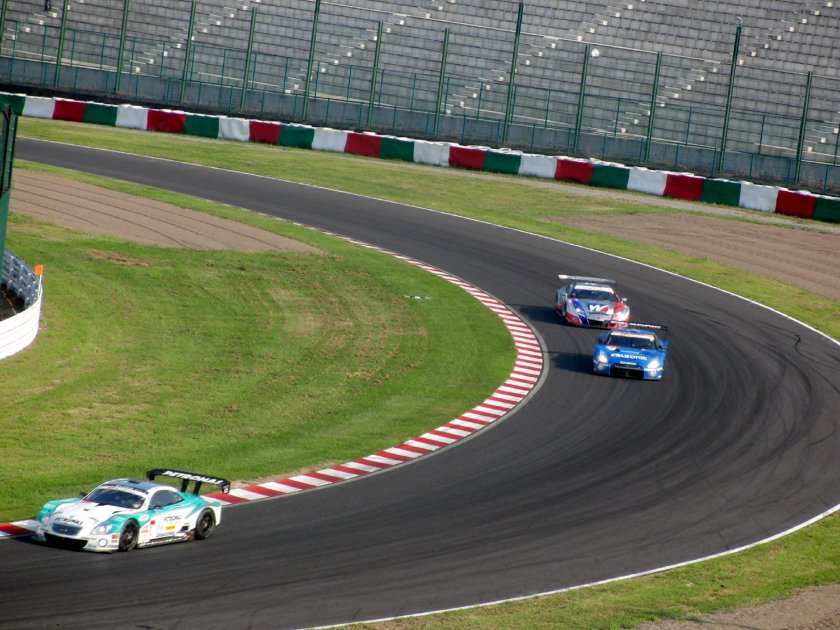 Трасса Spa Francorchamps gt7