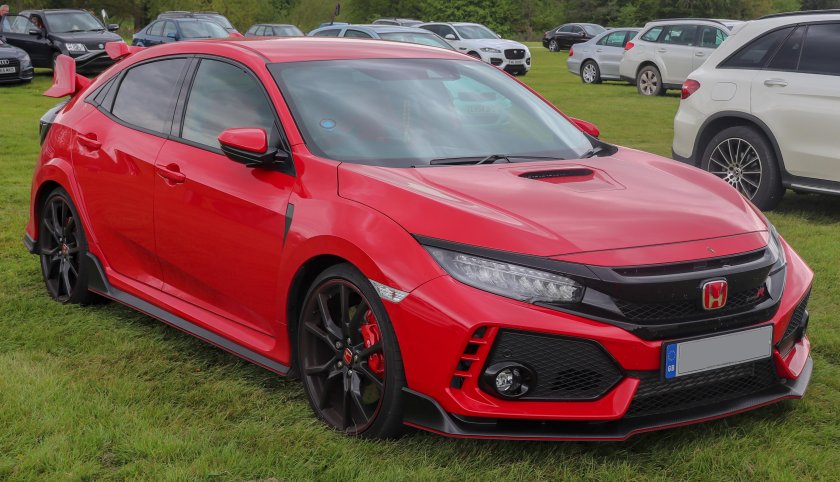 Honda Civic fk8