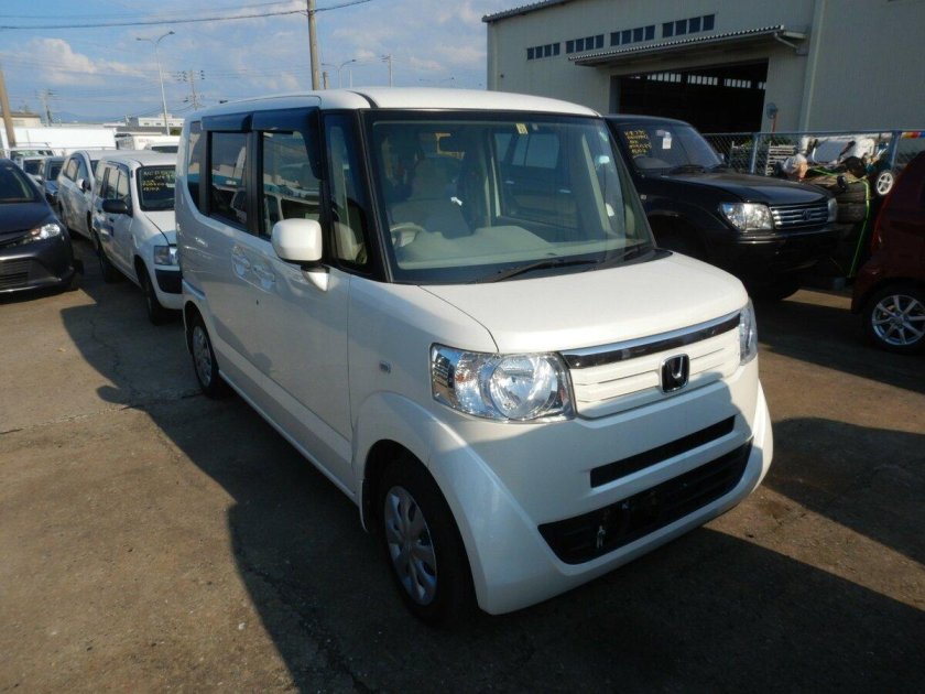Honda n Box 2015