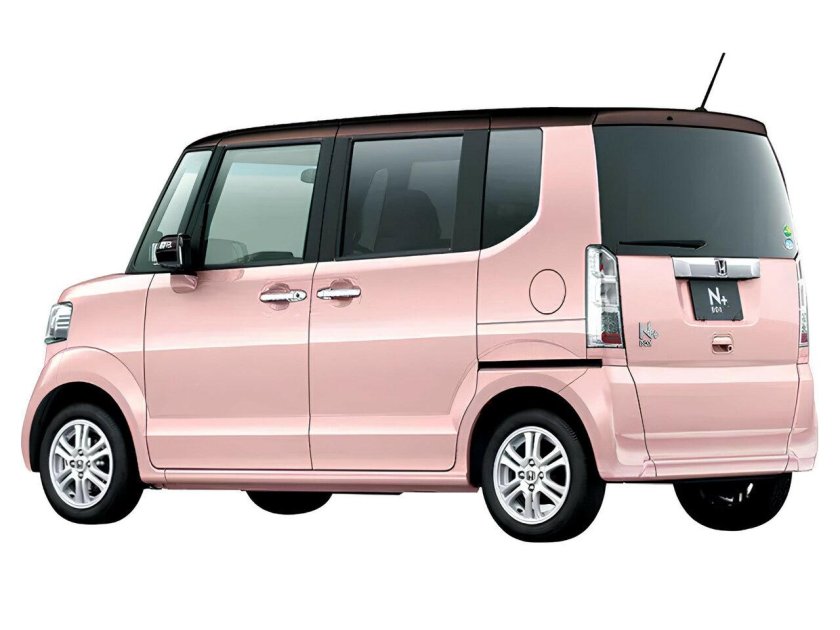Honda n-Box 2012