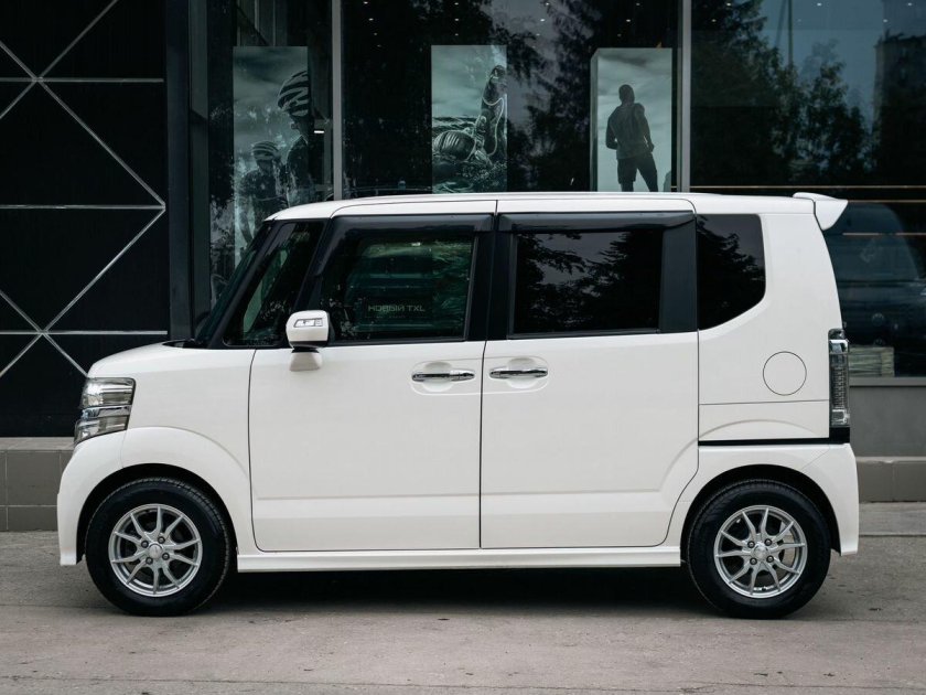 Хонда н бокс