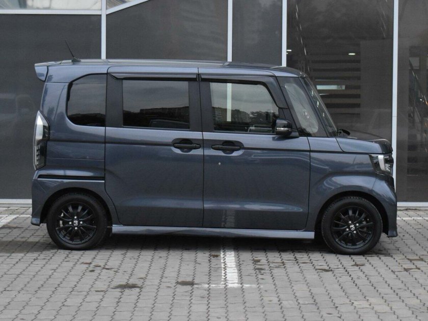 Хонда н бокс вариатор