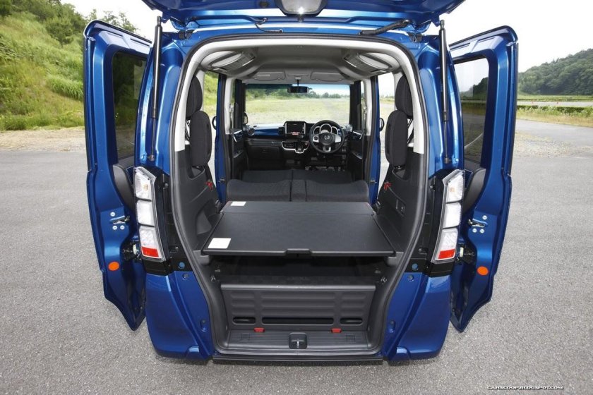 Honda n-Box 2012