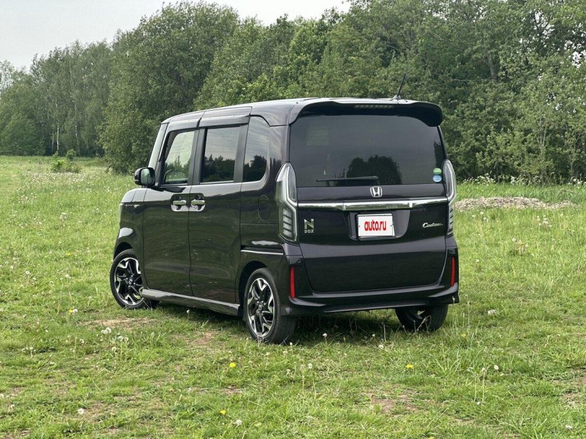 Хонда н бокс