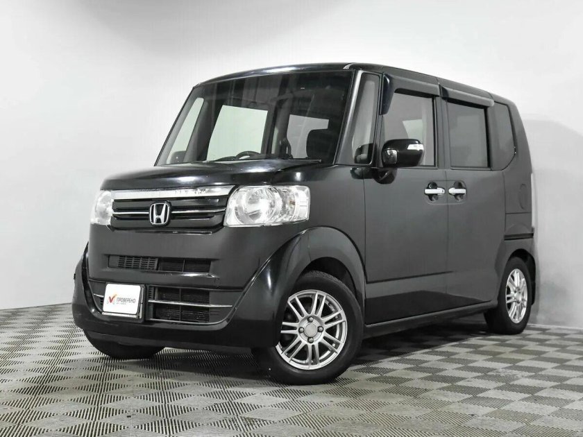 Хонда n box