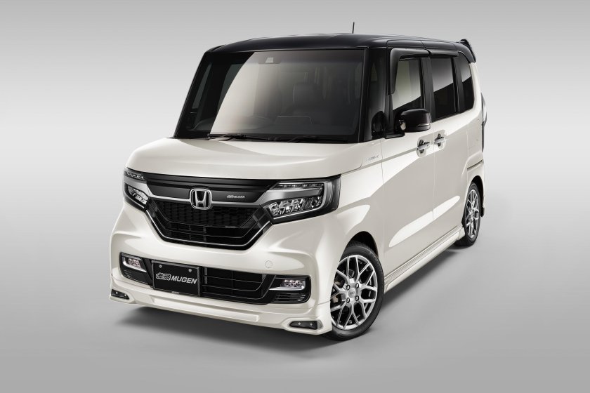 Honda n-Box jf3