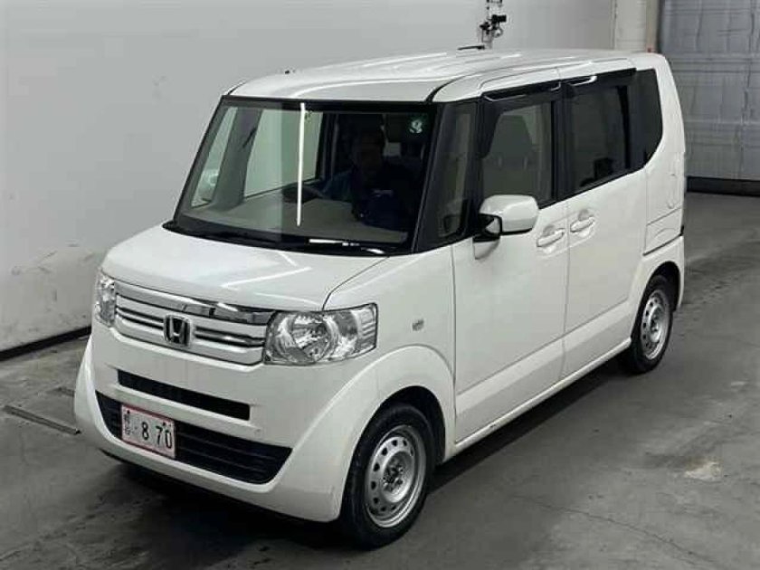 N box honda