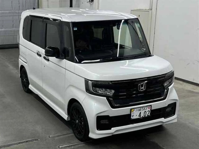 N box honda