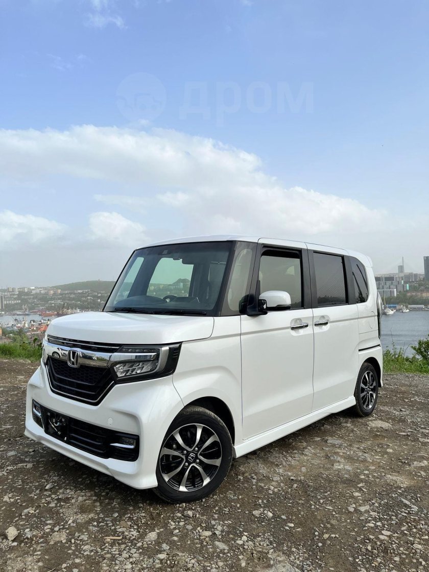 Honda n Box 2019