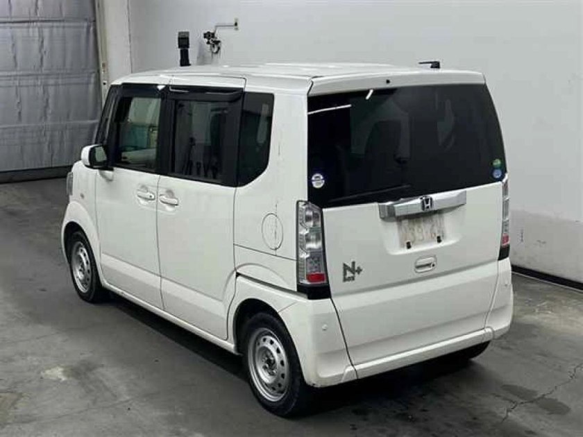 N box honda