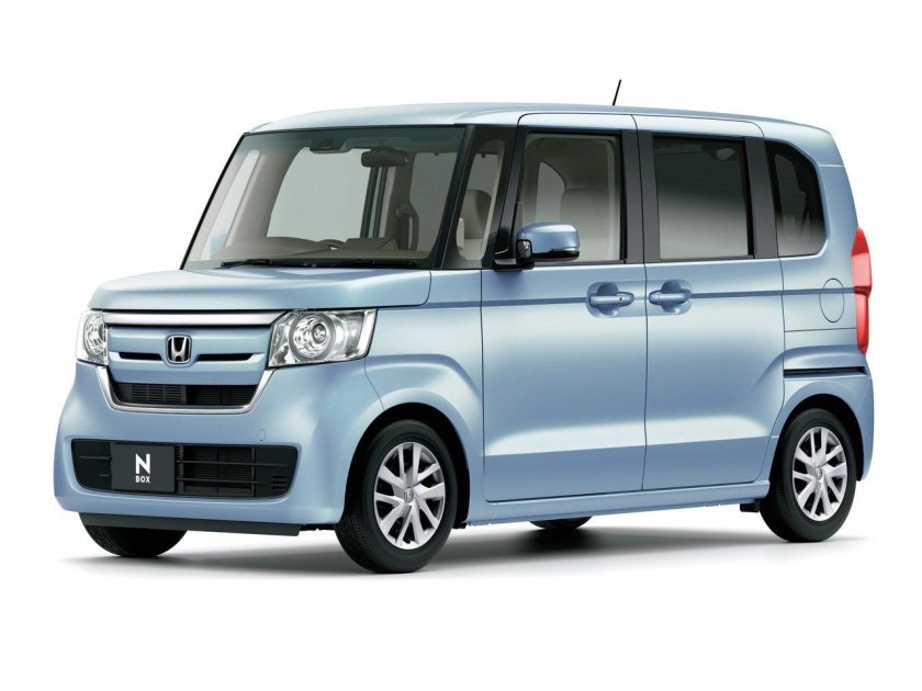 Honda n Box 2022