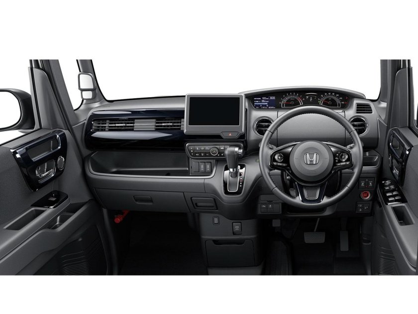 Honda n Box Custom 2017