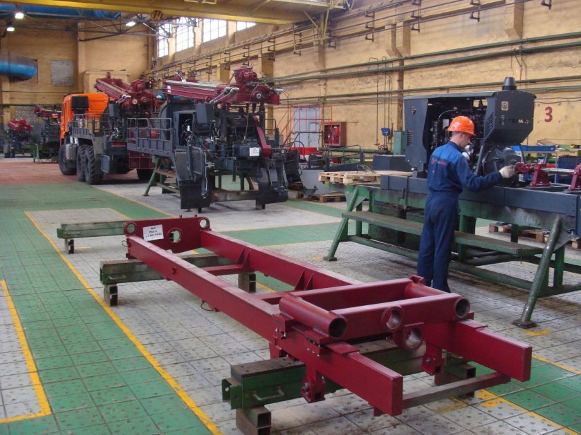 Геомаш Щигры