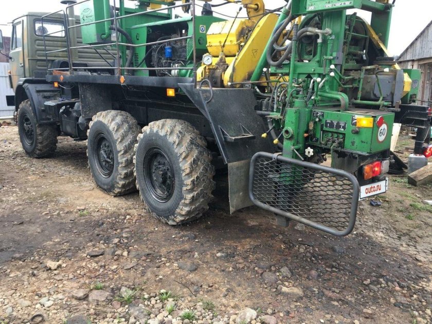 Пбу 2 буровая установка