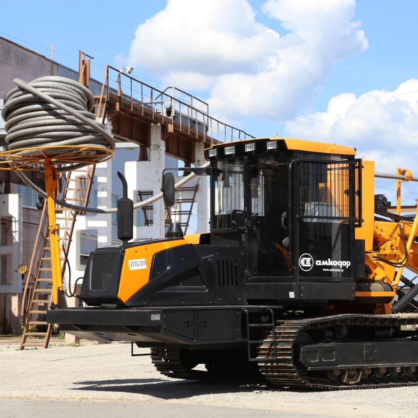 Дреноукладчик