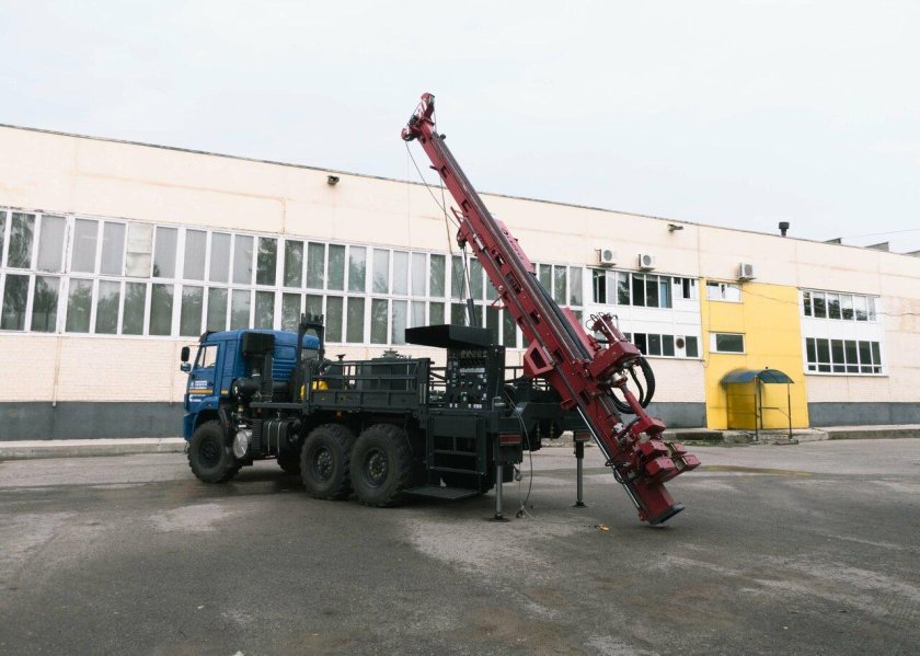 УГБ 782105 Геомаш