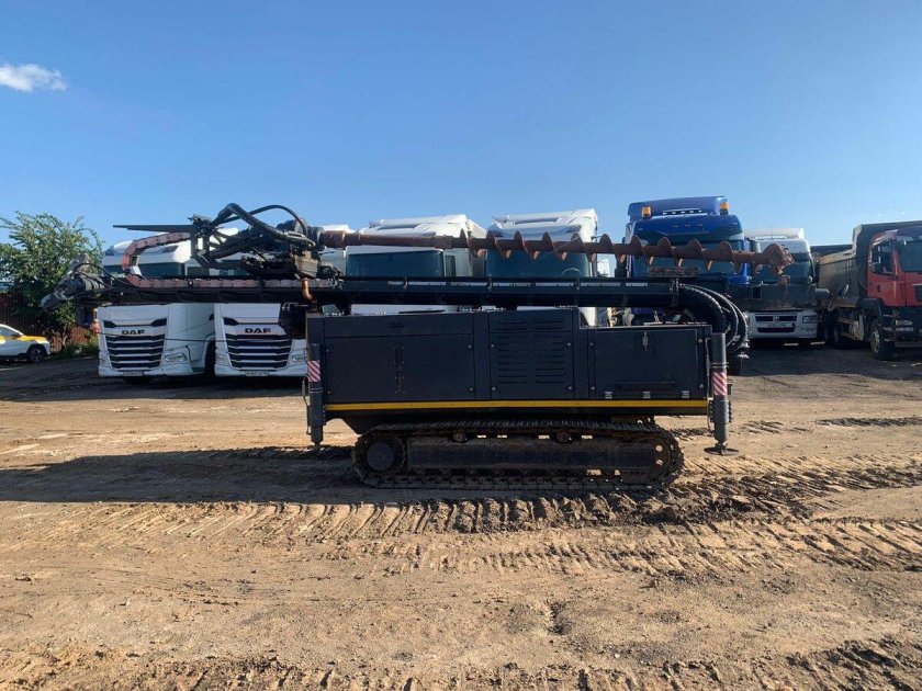 Буровая установка