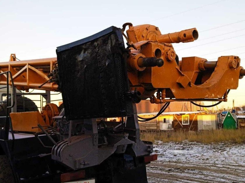 Буровая установка