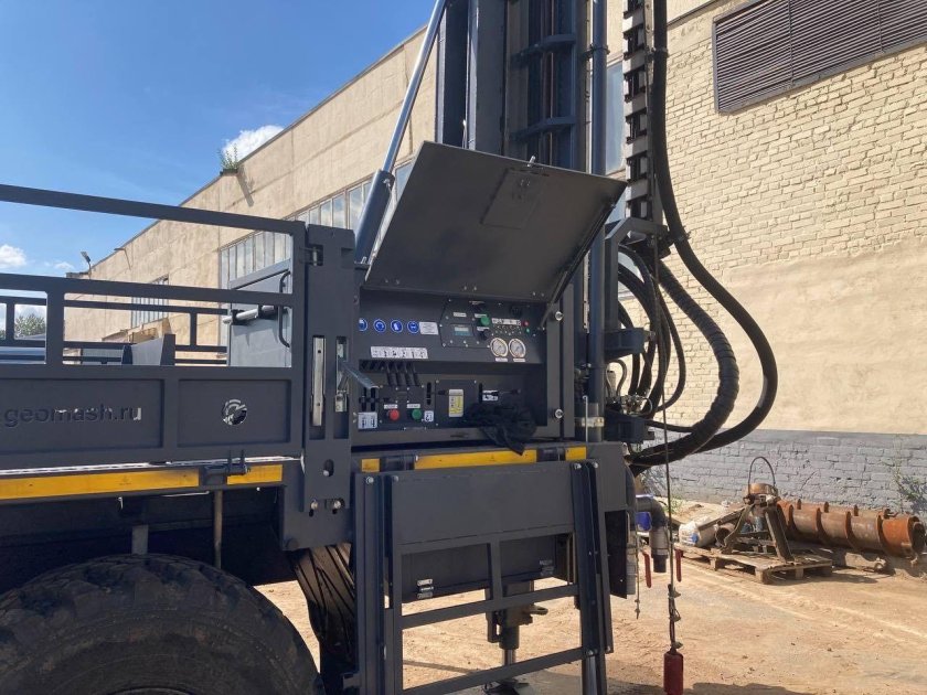 Буровая установка