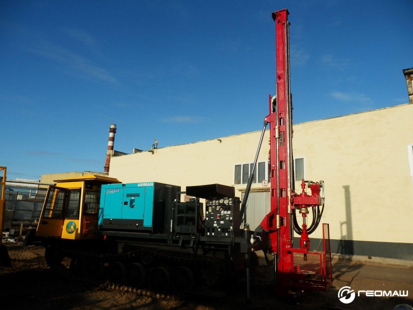 УГБ 587 Геомаш