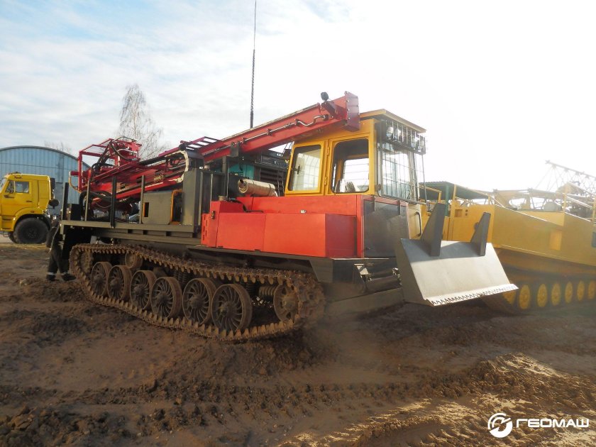 УГБ 587 Геомаш