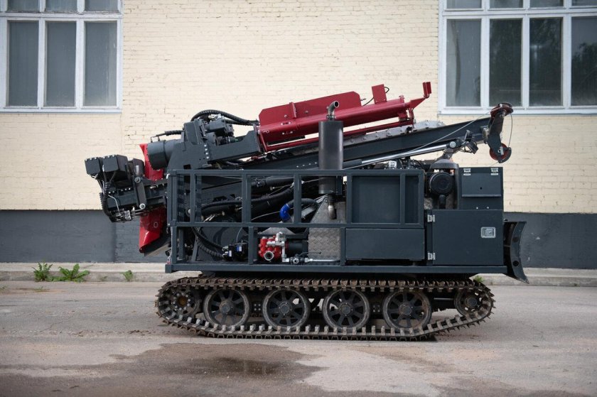 УРБ 210 Геомаш