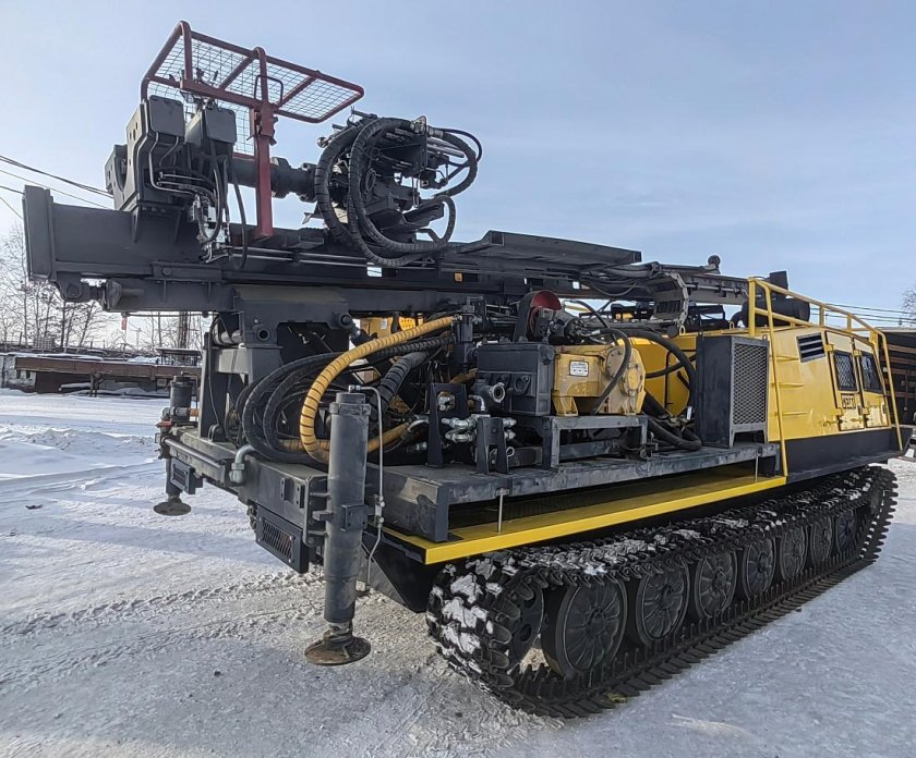 УГБ 001 Геомаш