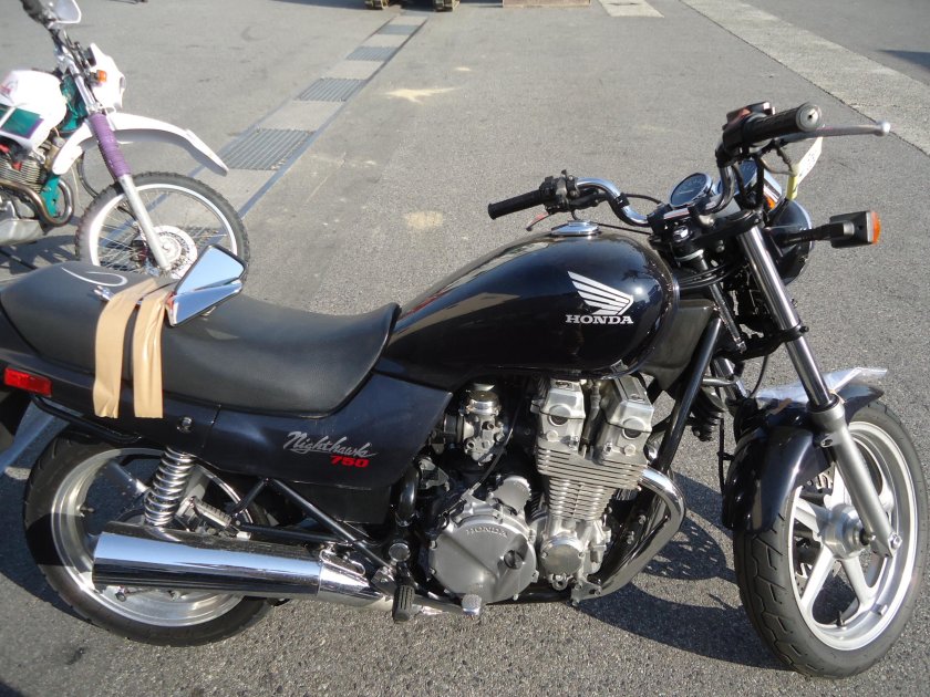 Honda Nighthawk 750