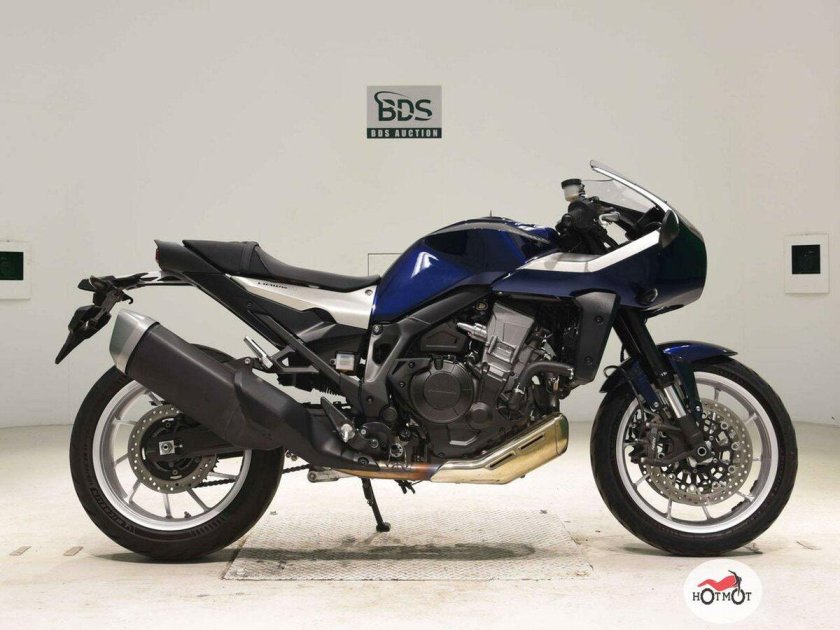 Мотоцикл honda