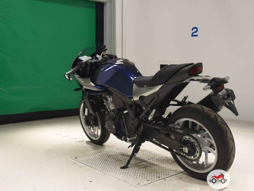 Мотоцикл honda