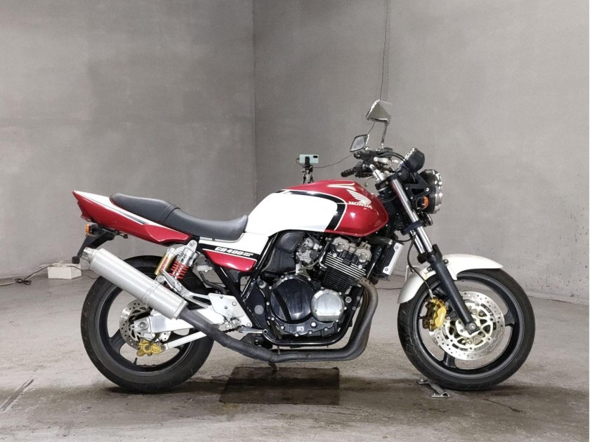 Honda CB 400 2003 NC 39