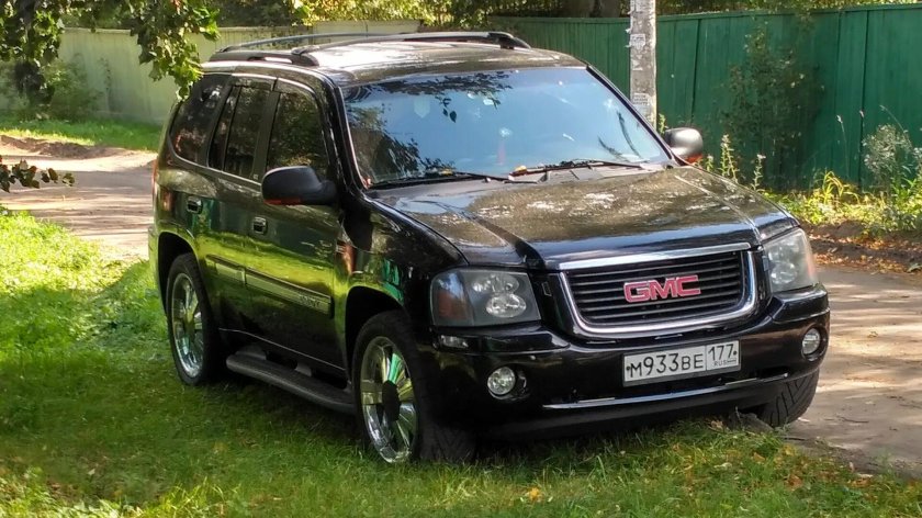 GMC Envoy 2004