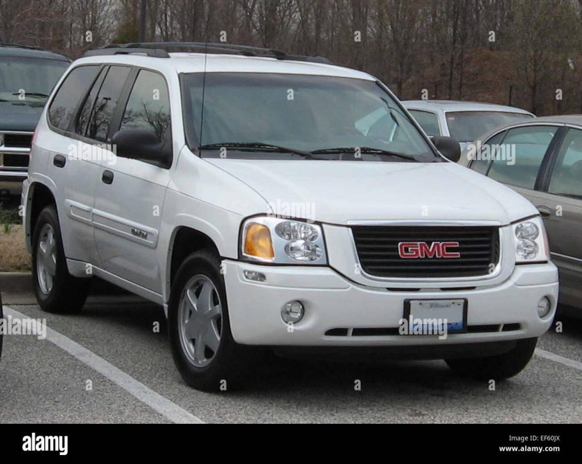GMC van 2004