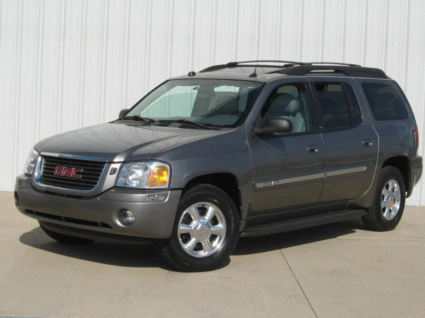 GMC Envoy 2006
