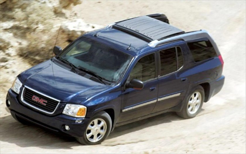 GMC Envoy XUV