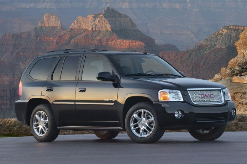 Gmc envoy ii(gmt360)