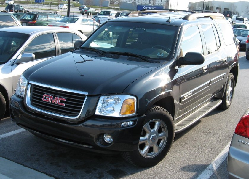 GMC Envoy