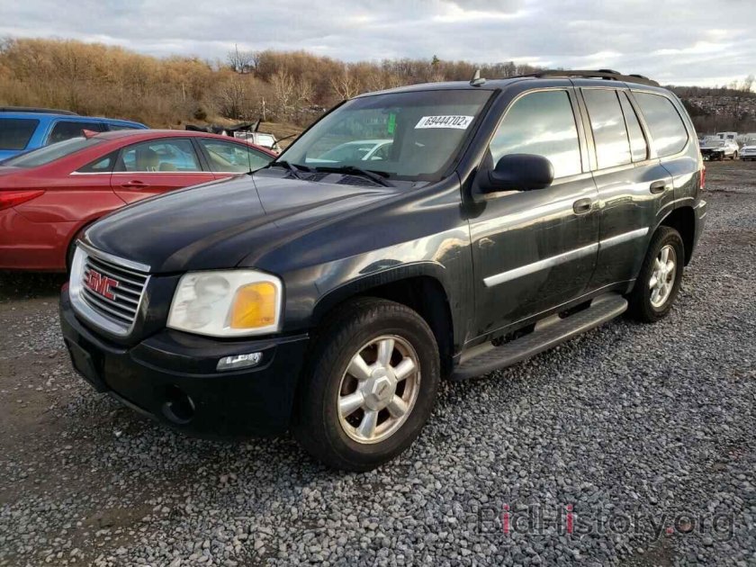 Автомобиль gmc