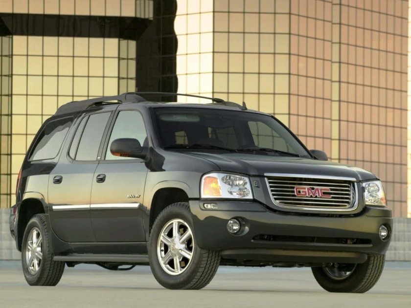 GMC Envoy 2006