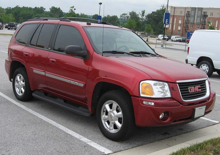GMC Envoy