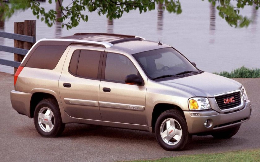 GMC Envoy 2004